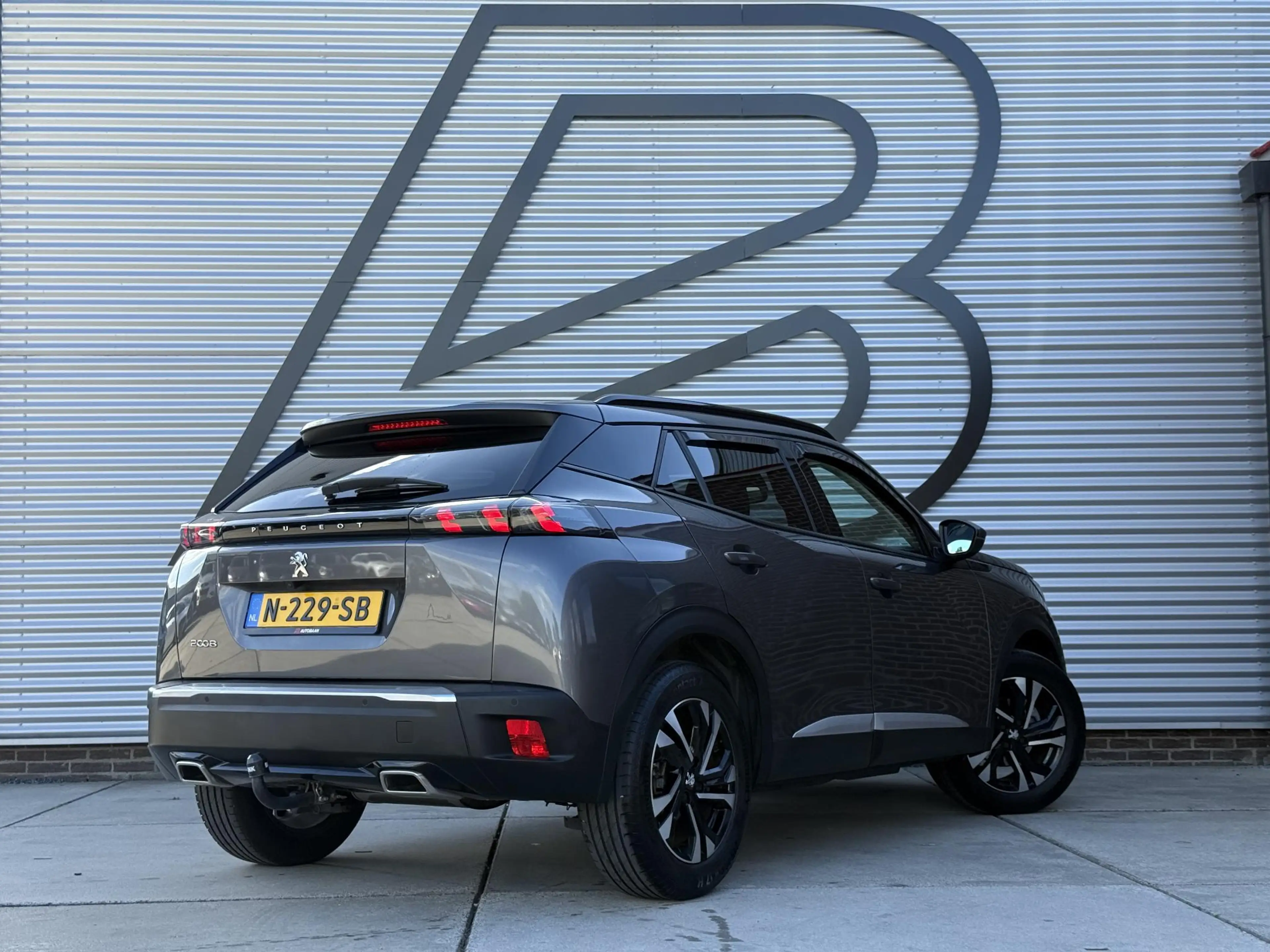 Peugeot 2008 1.2 PureTech Allure Pack 2e Eigenaar|Camera|Trekha — photo 3