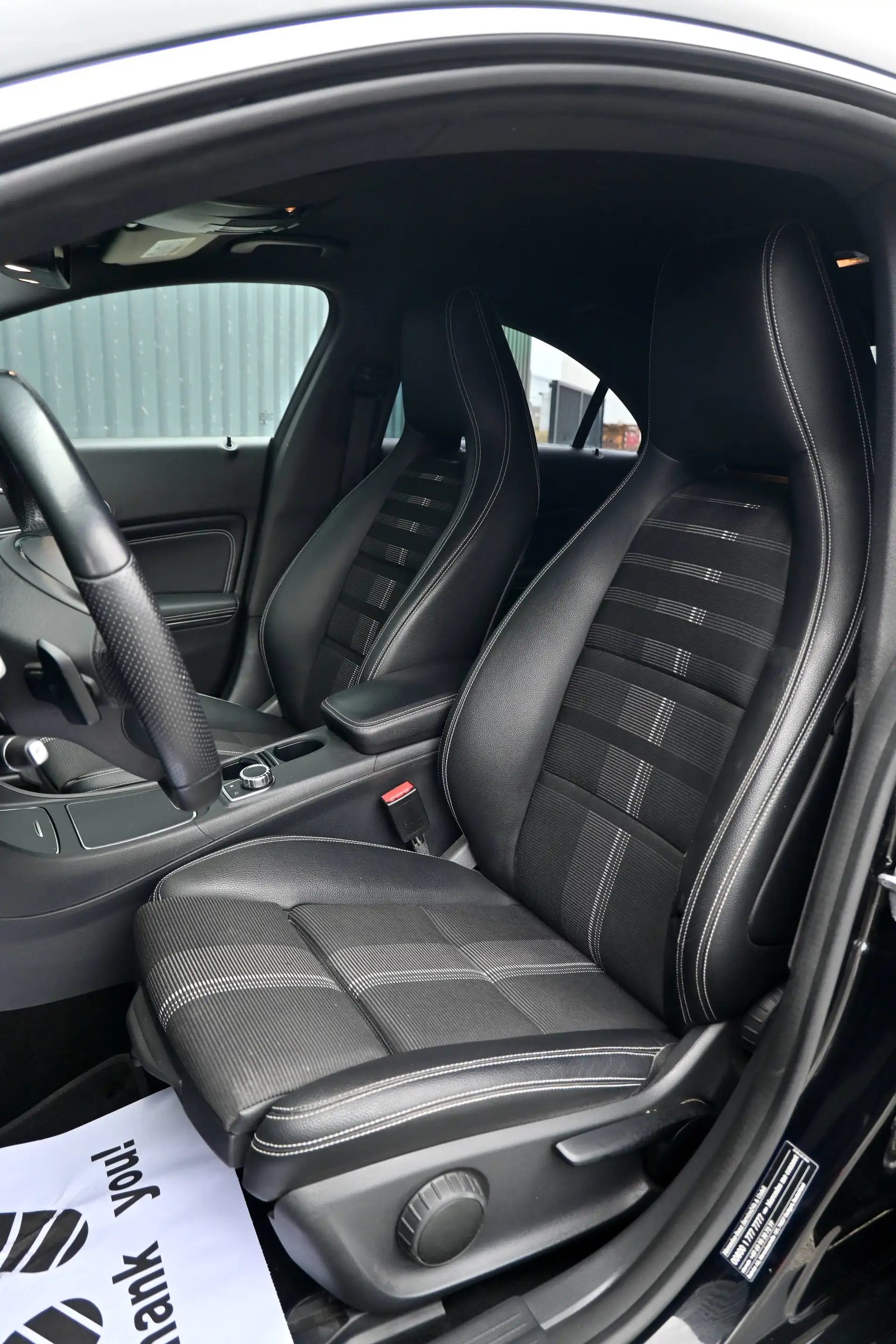 Mercedes-Benz CLA 220 CLA220 AMG 4matic  GPS, Led, Cam, Digidash, carplay — photo 10