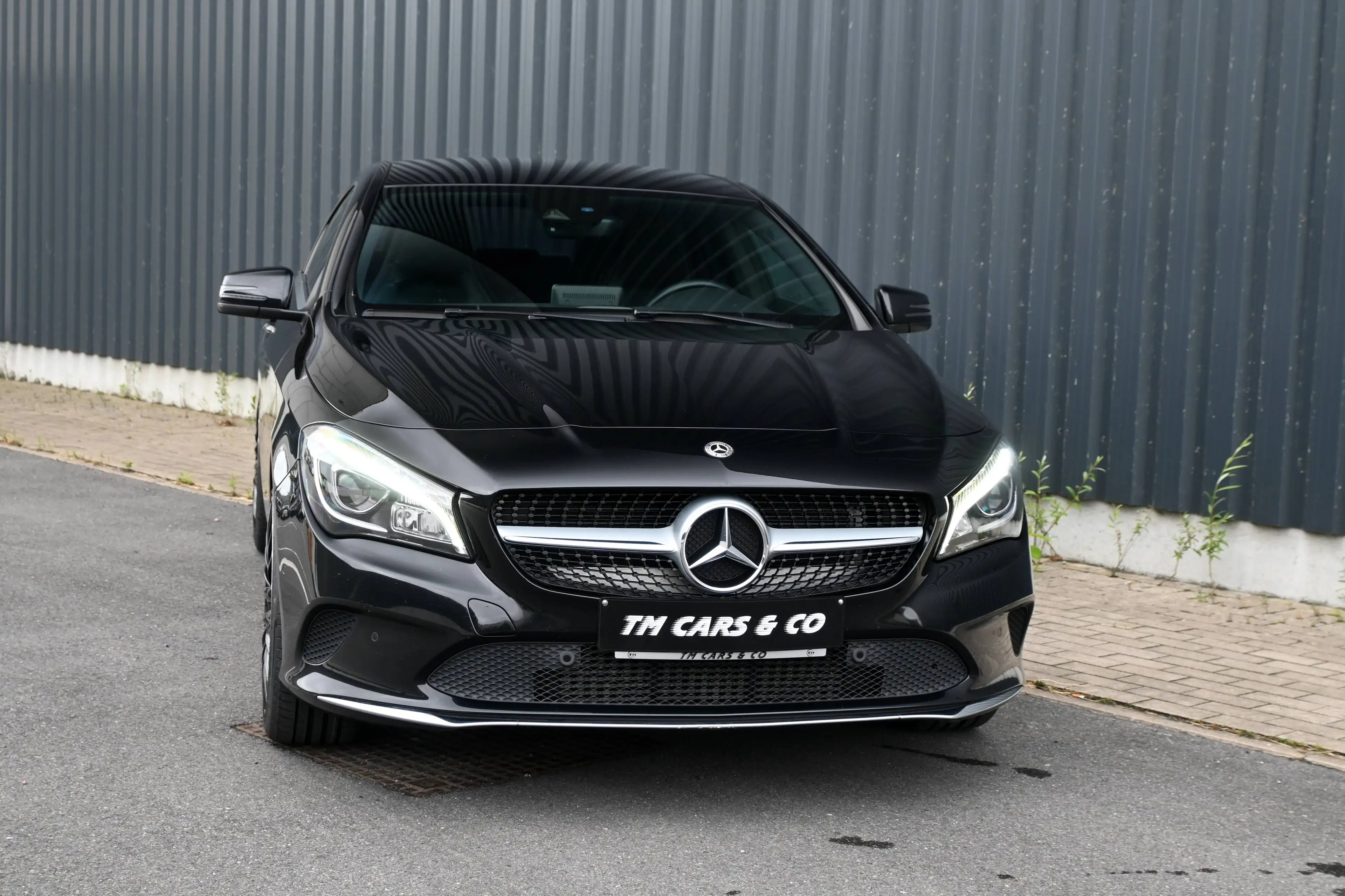 Mercedes-Benz CLA 220 CLA220 AMG 4matic  GPS, Led, Cam, Digidash, carplay — photo 7