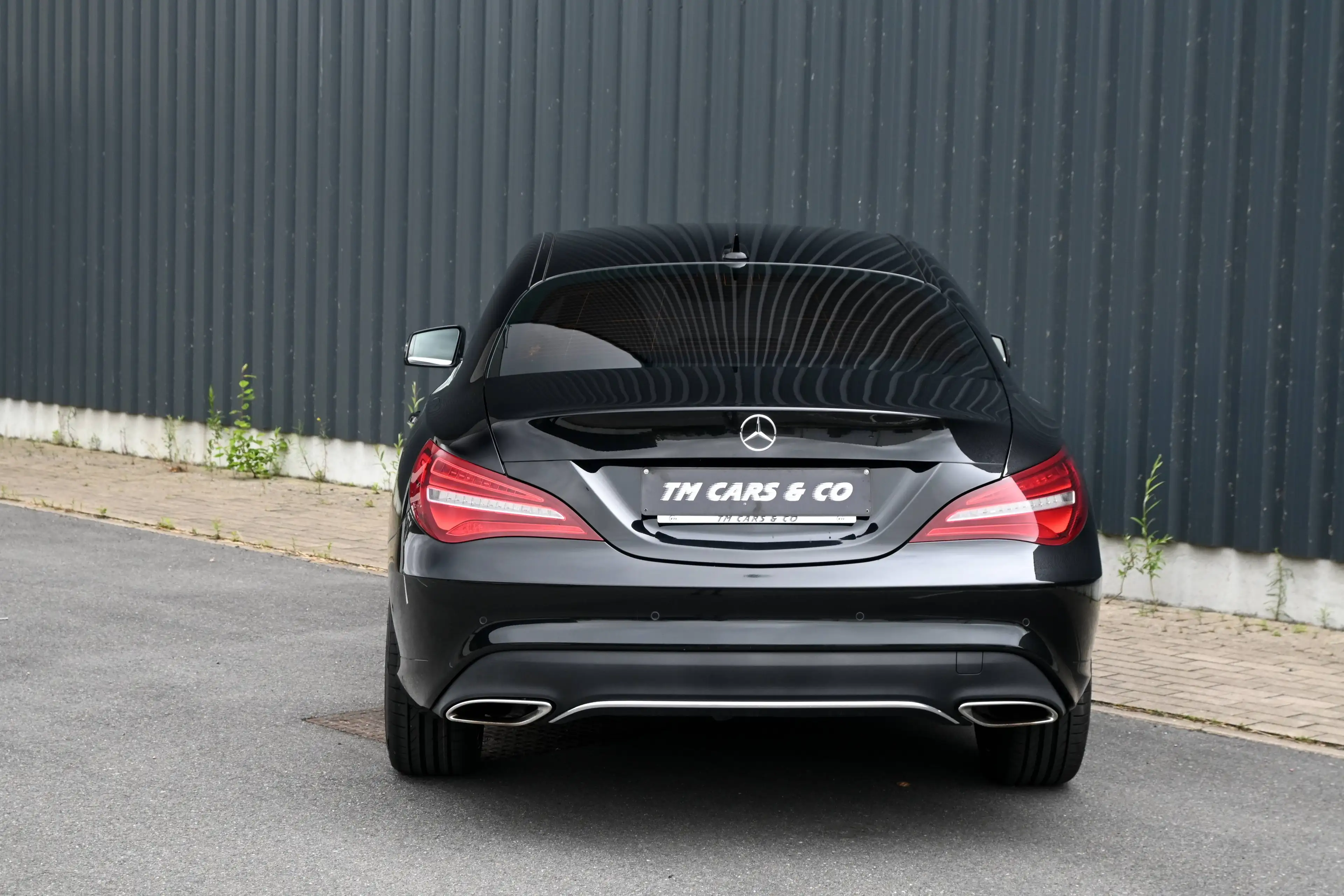 Mercedes-Benz CLA 220 CLA220 AMG 4matic  GPS, Led, Cam, Digidash, carplay — photo 8