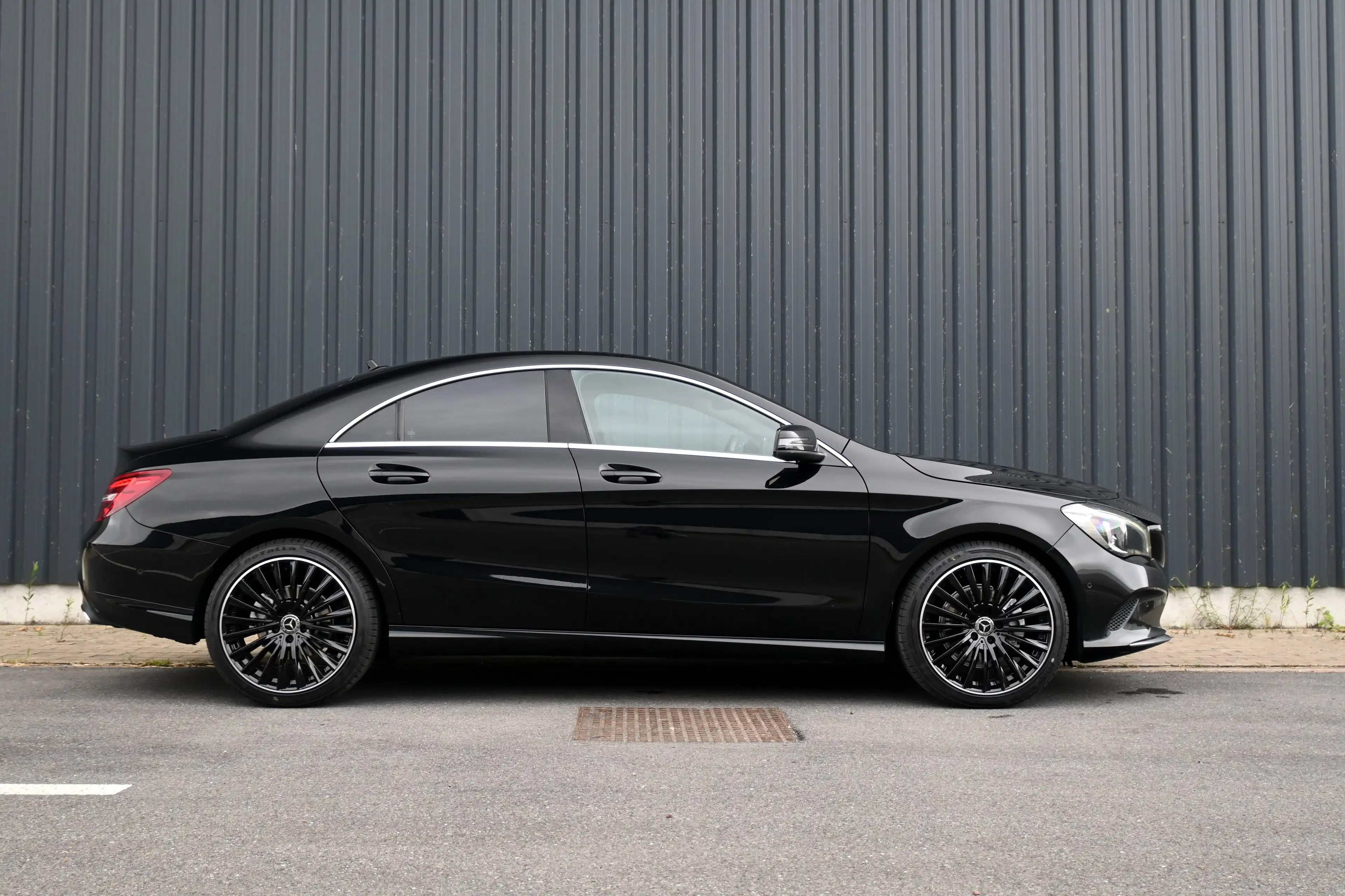 Mercedes-Benz CLA 220 CLA220 AMG 4matic  GPS, Led, Cam, Digidash, carplay — photo 5