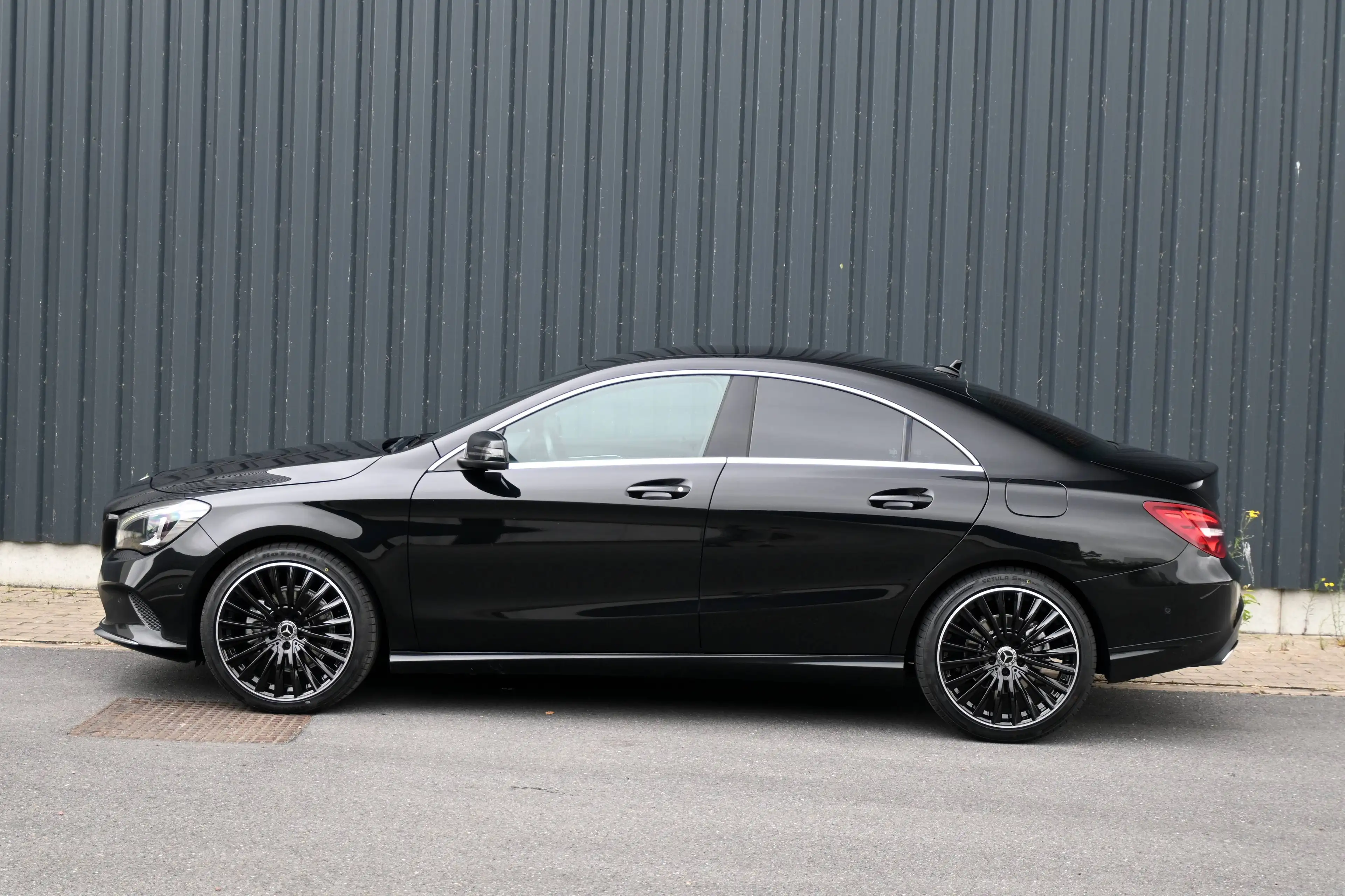 Mercedes-Benz CLA 220 CLA220 AMG 4matic  GPS, Led, Cam, Digidash, carplay — photo 6