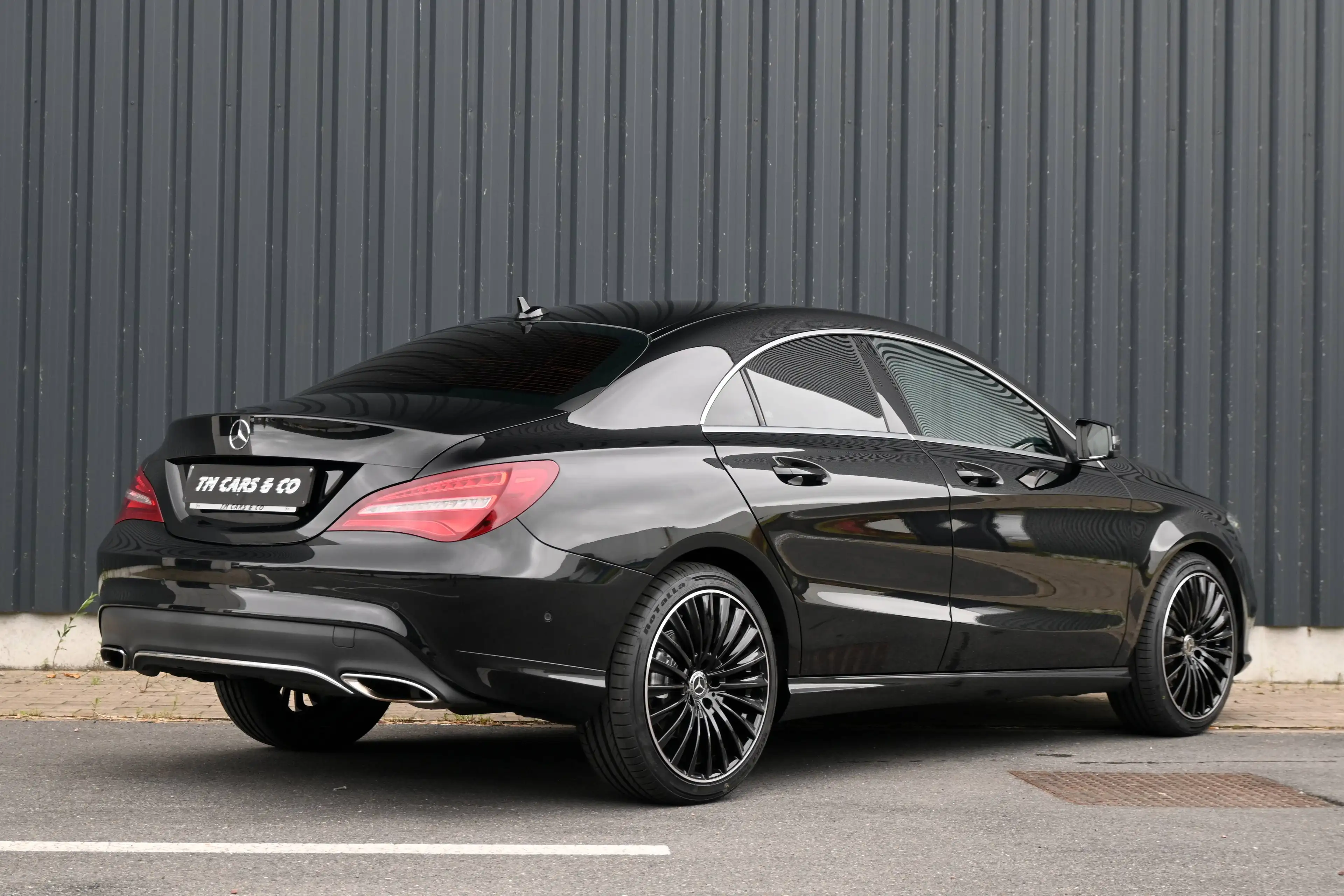 Mercedes-Benz CLA 220 CLA220 AMG 4matic  GPS, Led, Cam, Digidash, carplay — photo 3
