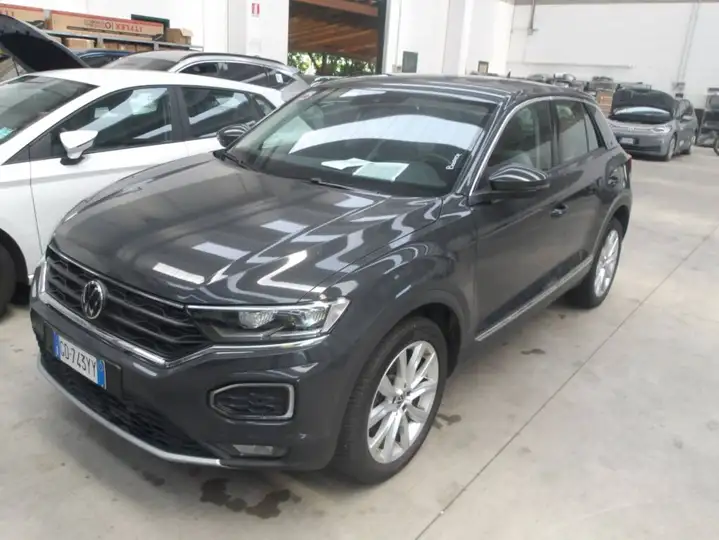Volkswagen T-Roc 2021