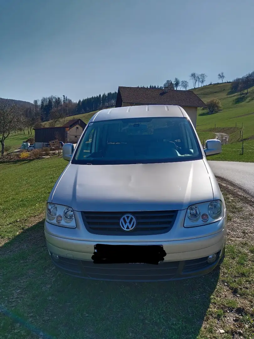Volkswagen Caddy Life Style 1,9 TDI D-PF DSG - 2