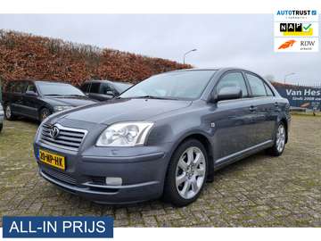2.0 VVTi Executive ✅VOL OPTIES!! ✅APK 2027!