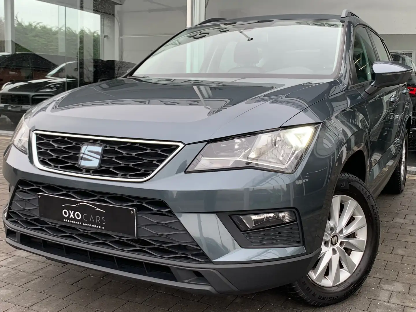 seat ateca