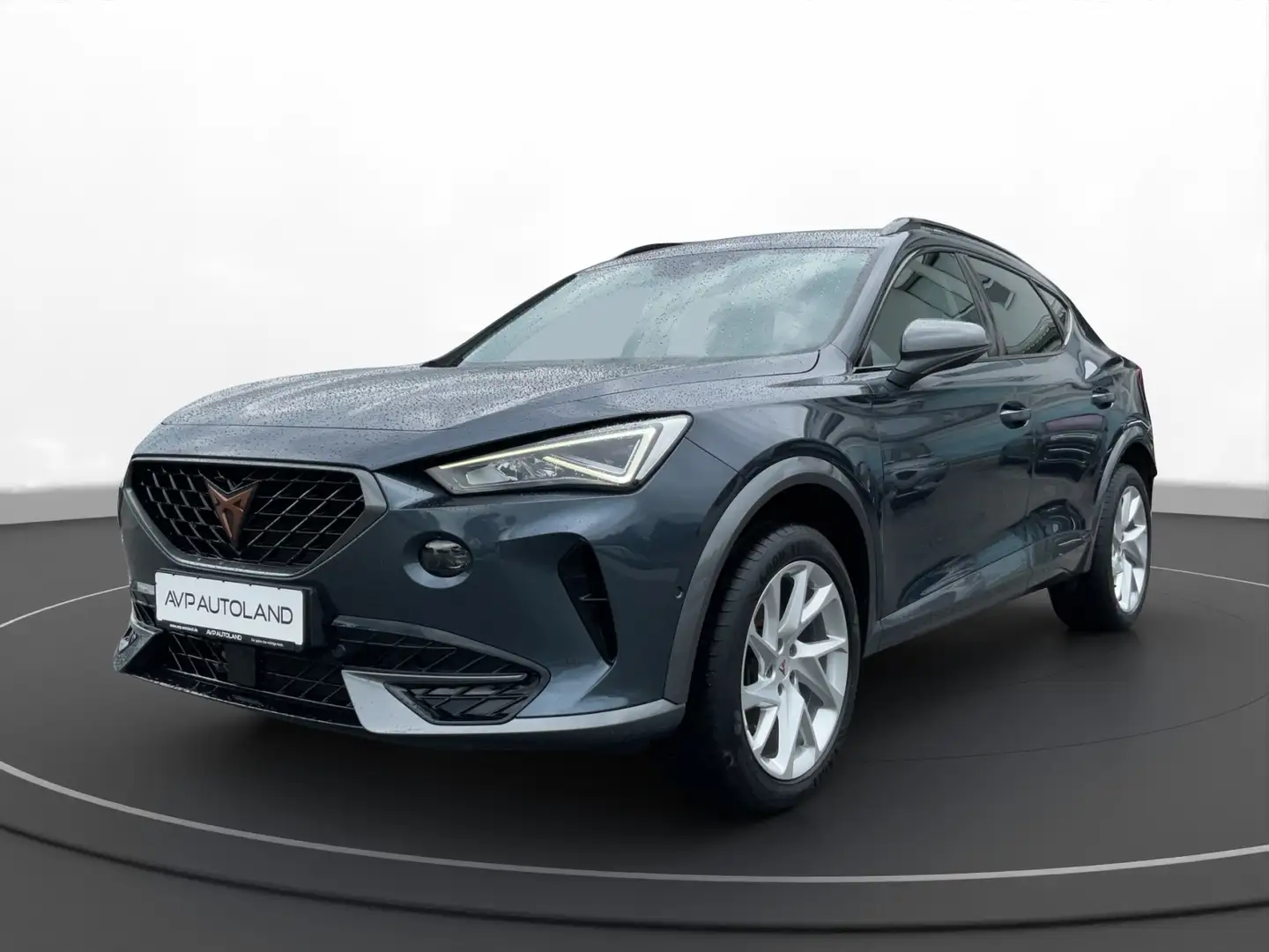 CUPRA Formentor 2.0 TDI | NAVI | LED | ACC | AHK | Grau - 2