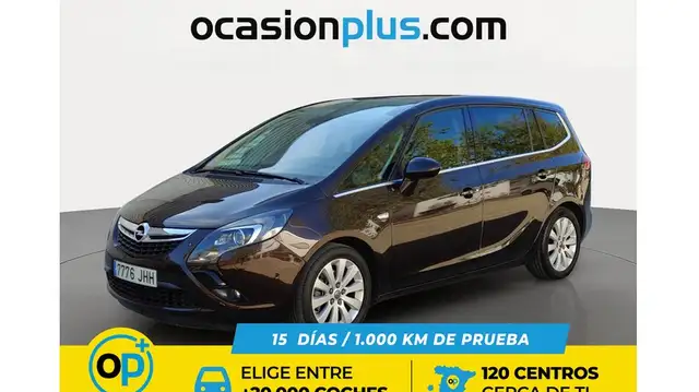Opel Zafira Tourer 1.4 T S/S Excellence