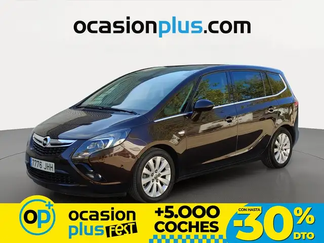 Opel Zafira Tourer 1.4 T S/S Excellence