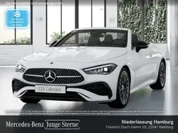 Mercedes-Benz CLE 220 d AMG+NIGHT+LED+KAMERA+TOTW+KEYLESS+9G
