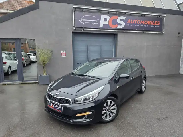 Kia Ceed / cee'd 1.4i Navi Edition ISG*GPS*CAMERA*BLUETOOTH*CARNET
