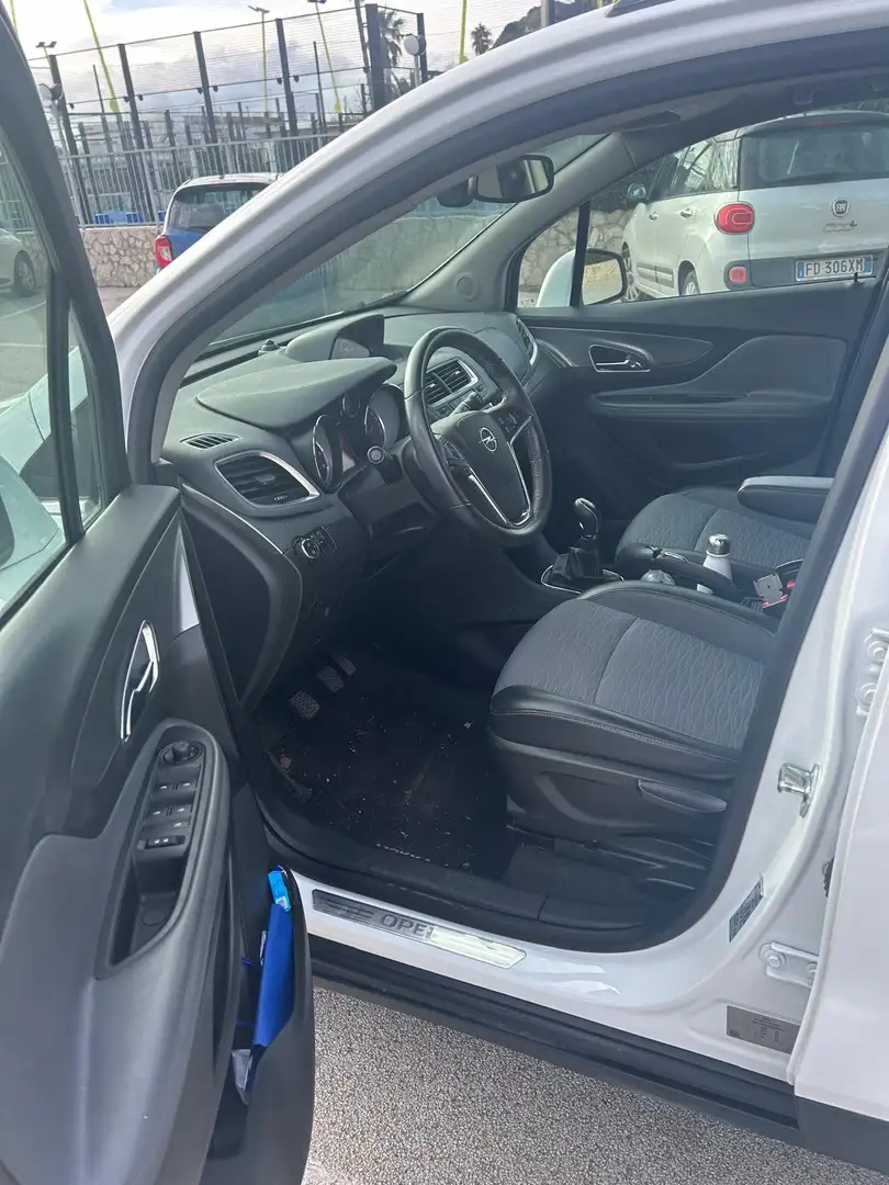 Opel Mokka Mokka I 1.6 cdti Cosmo s Bianco - 2