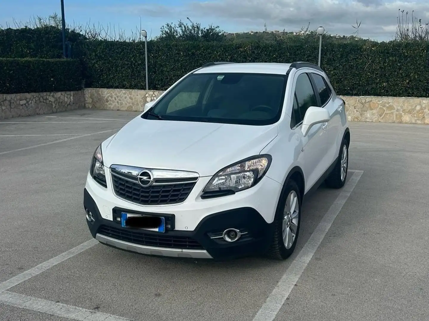 Opel Mokka Mokka I 1.6 cdti Cosmo s Bianco - 1