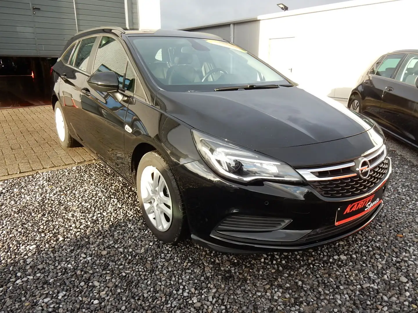 Opel Astra 100 pk Gps /cruise control /park sensoren Grigio - 2