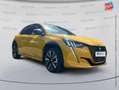 Peugeot e-208 e-208 136ch GT Pack Желтый - thumbnail 3