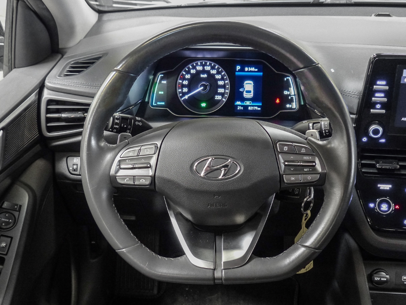 Hyundai IONIQ Hybrid  ACC Apple CarPlay Android Auto Mehrzonenkl — photo 9