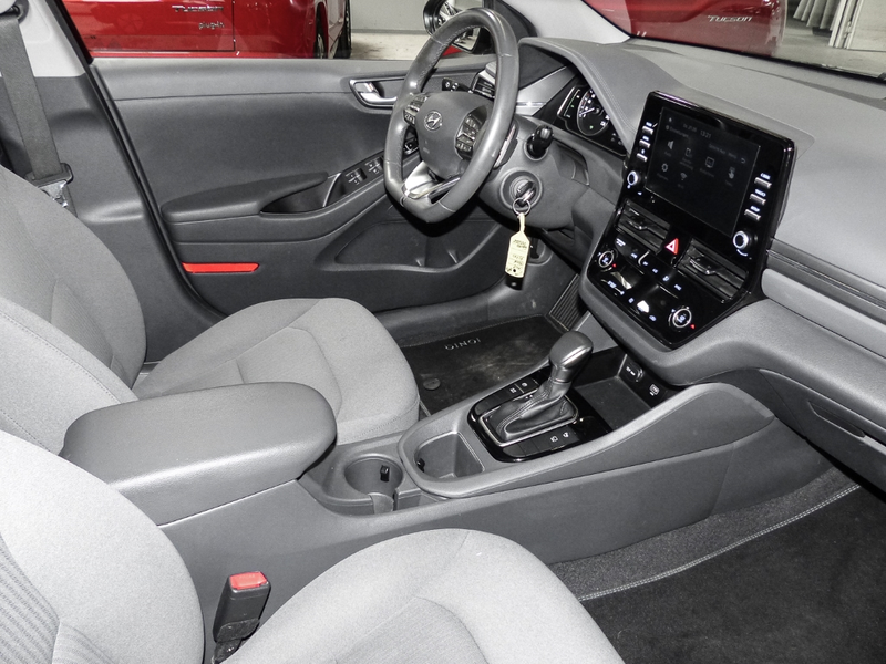 Hyundai IONIQ Hybrid  ACC Apple CarPlay Android Auto Mehrzonenkl — photo 4