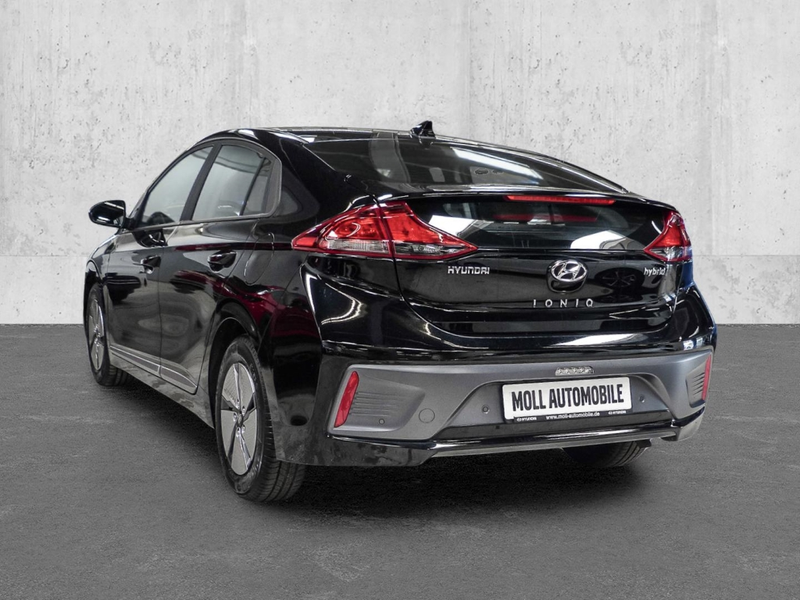 Hyundai IONIQ Hybrid  ACC Apple CarPlay Android Auto Mehrzonenkl — photo 2