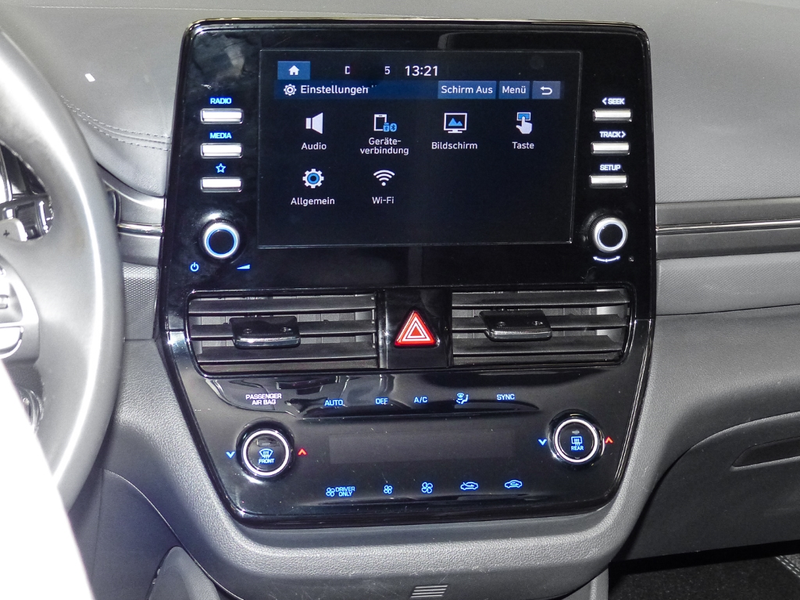 Hyundai IONIQ Hybrid  ACC Apple CarPlay Android Auto Mehrzonenkl — photo 7