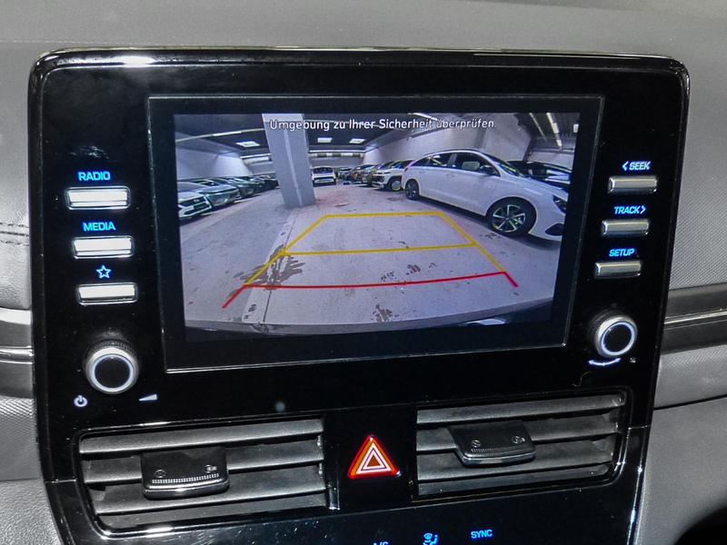 Hyundai IONIQ Hybrid  ACC Apple CarPlay Android Auto Mehrzonenkl — photo 8