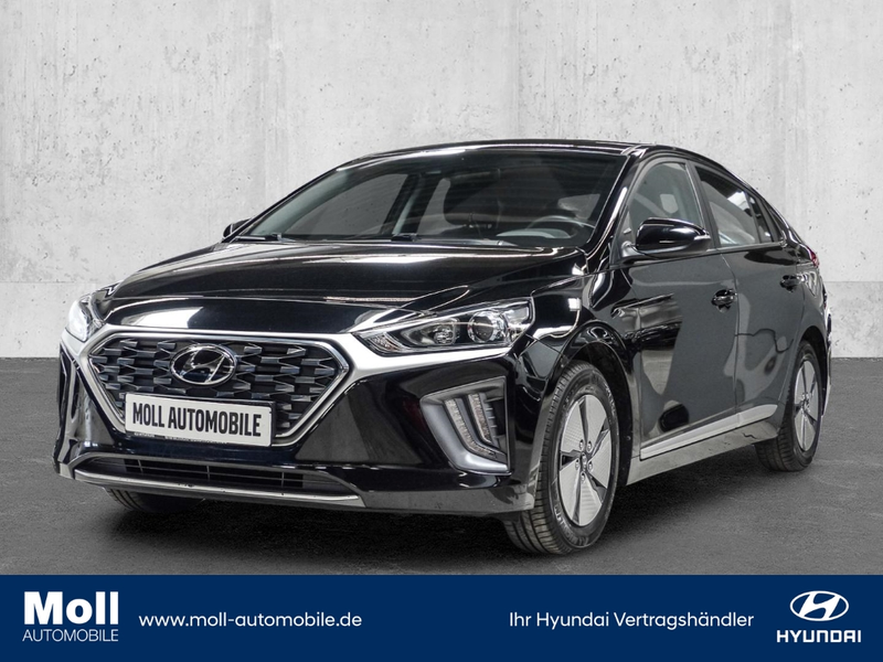 Hyundai IONIQ Hybrid  ACC Apple CarPlay Android Auto Mehrzonenkl