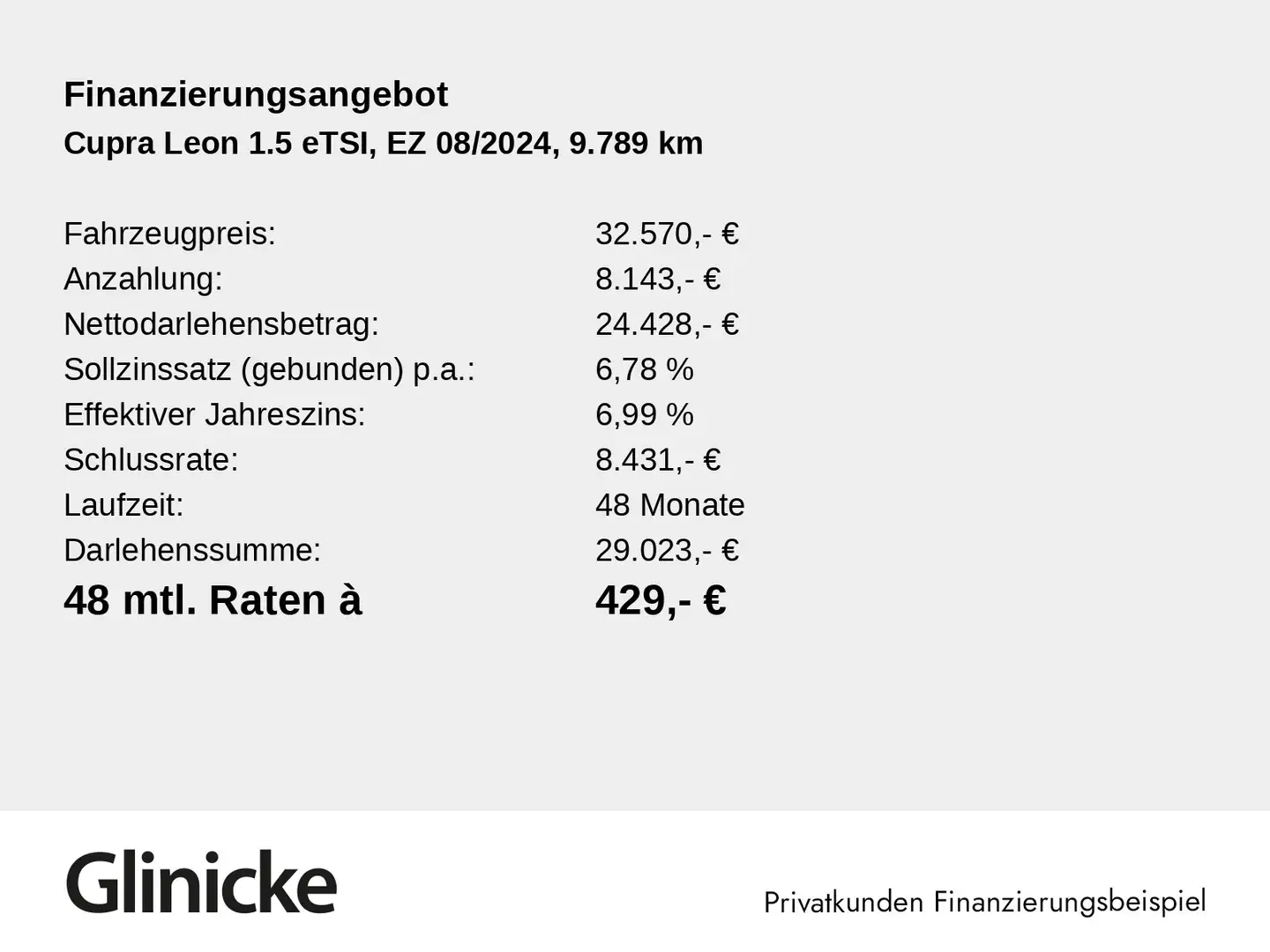 CUPRA Leon Sportstourer 1.5 eTSI DSG, RFK, AHK Weiß - 2