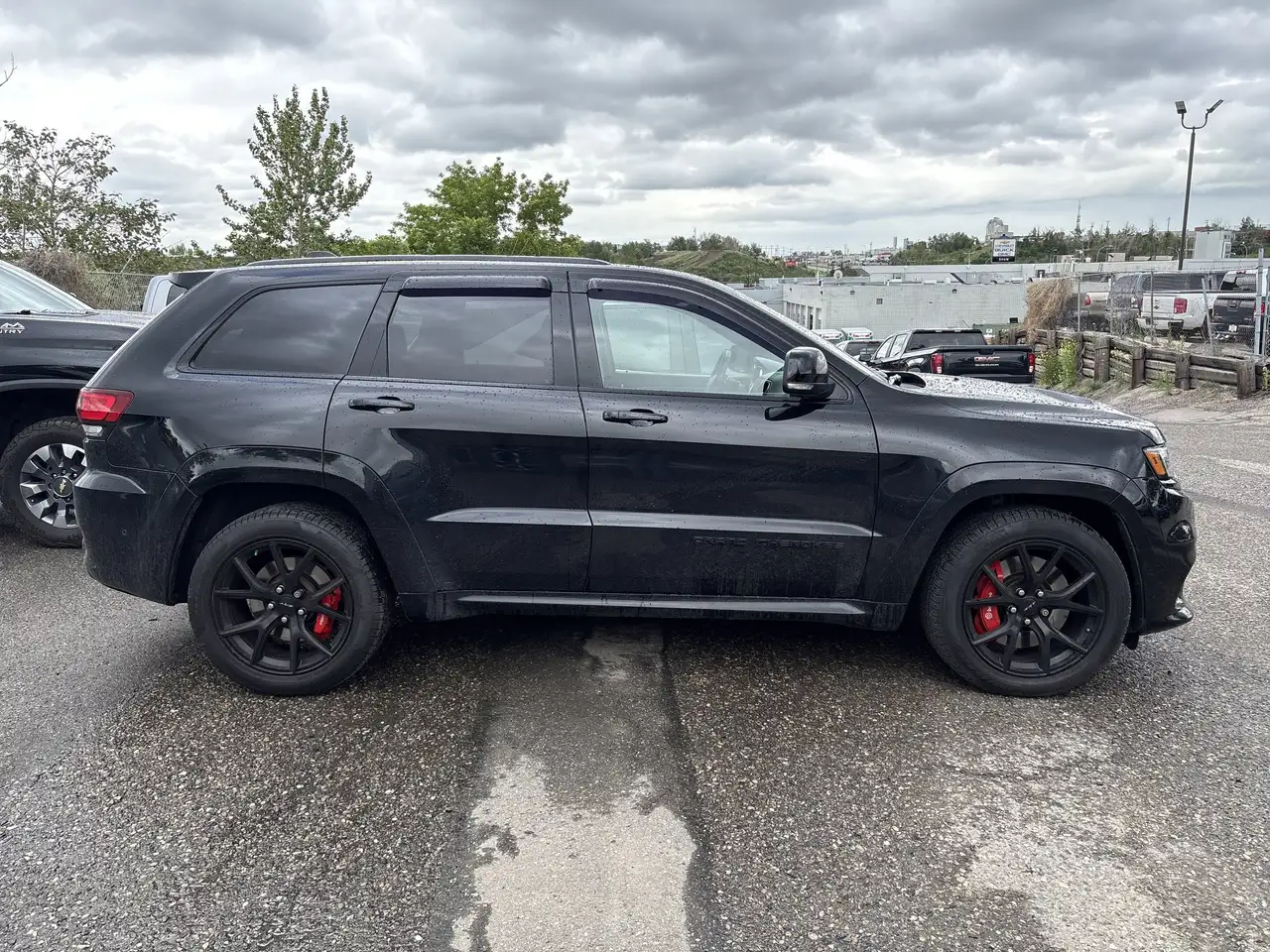 Jeep Grand Cherokee снимка Jeep Grand Cherokee