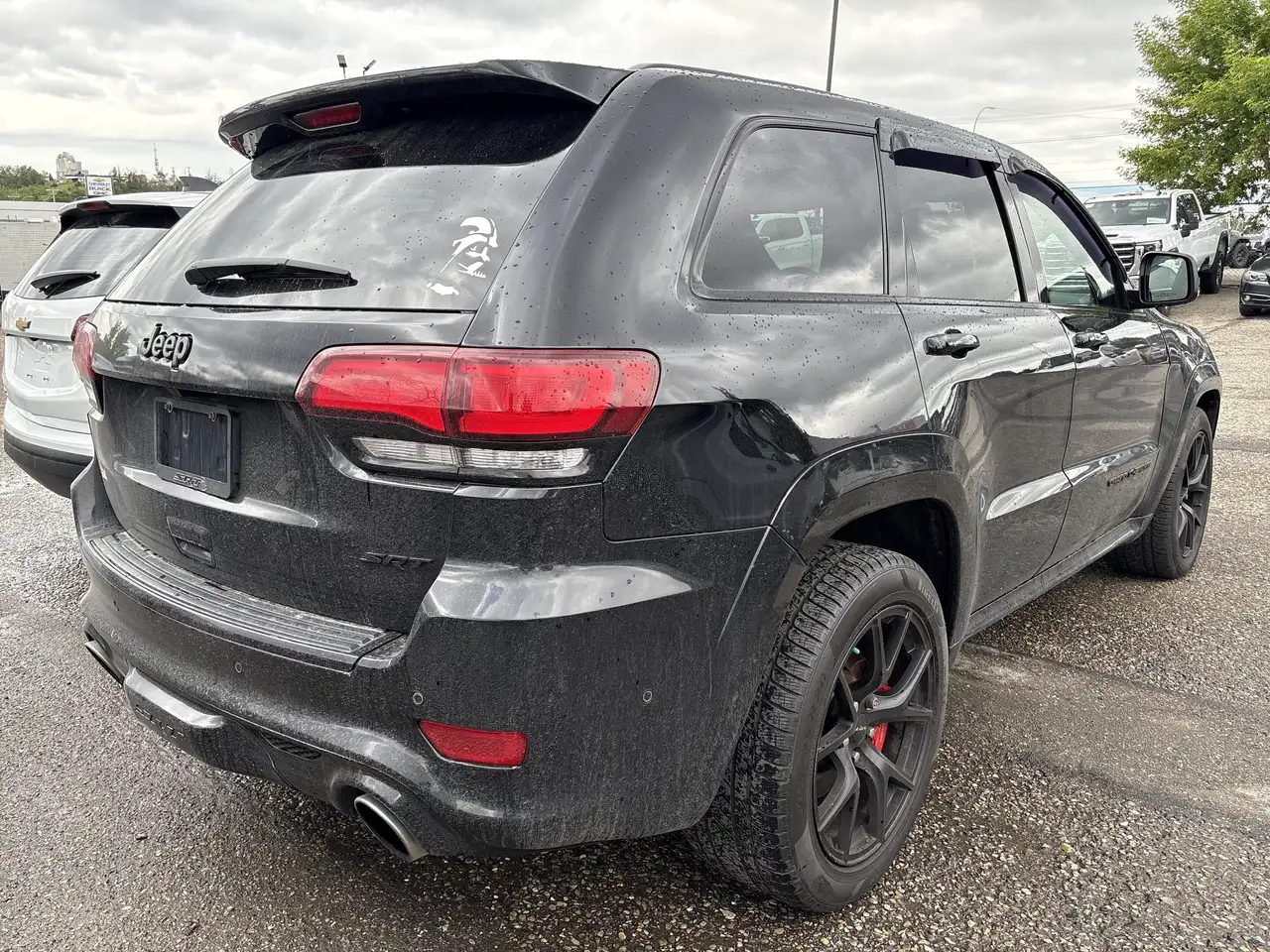 Jeep Grand Cherokee снимка Jeep Grand Cherokee