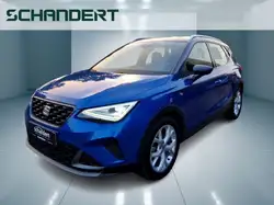 Seat Arona 1.5 TSI FR DSG LED Navi AHK ACC Sitzheizung