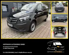 Mercedes-Benz Vito 116 CDI Kasten 2,8t RWD lang *AHK 2t*