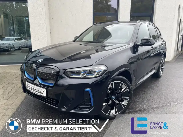 BMW iX3 Impressive || M Sport 360° DrivingAssProf.