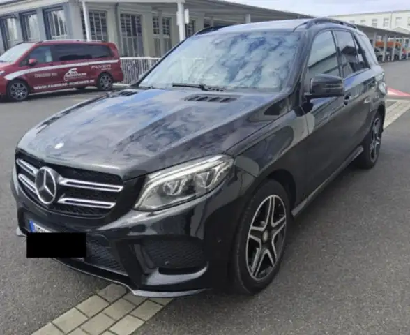 Mercedes-Benz GLE 350 d 4Matic 9G-TRONIC