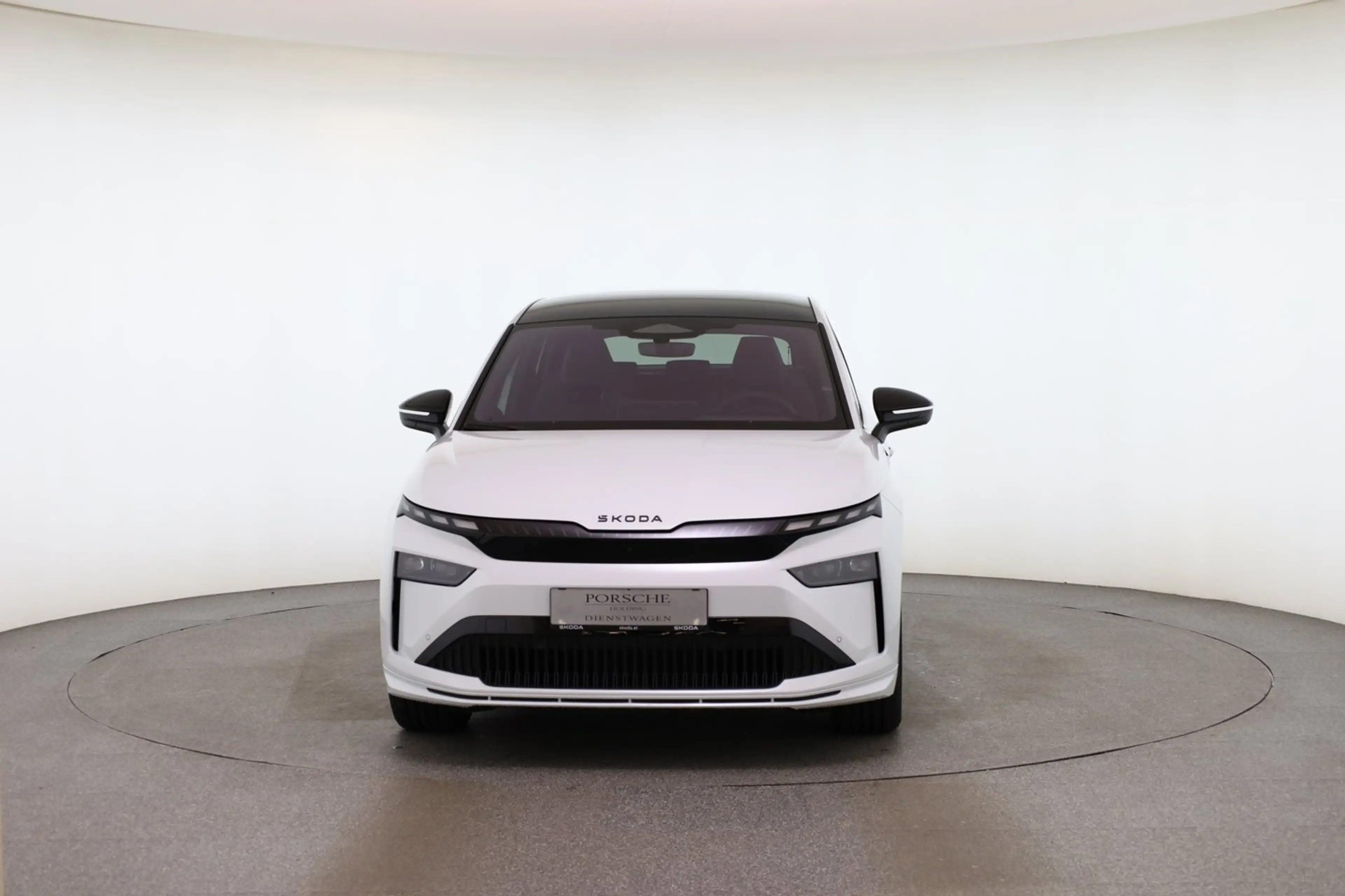 Skoda Enyaq Coupé Sportline 85x — photo 11