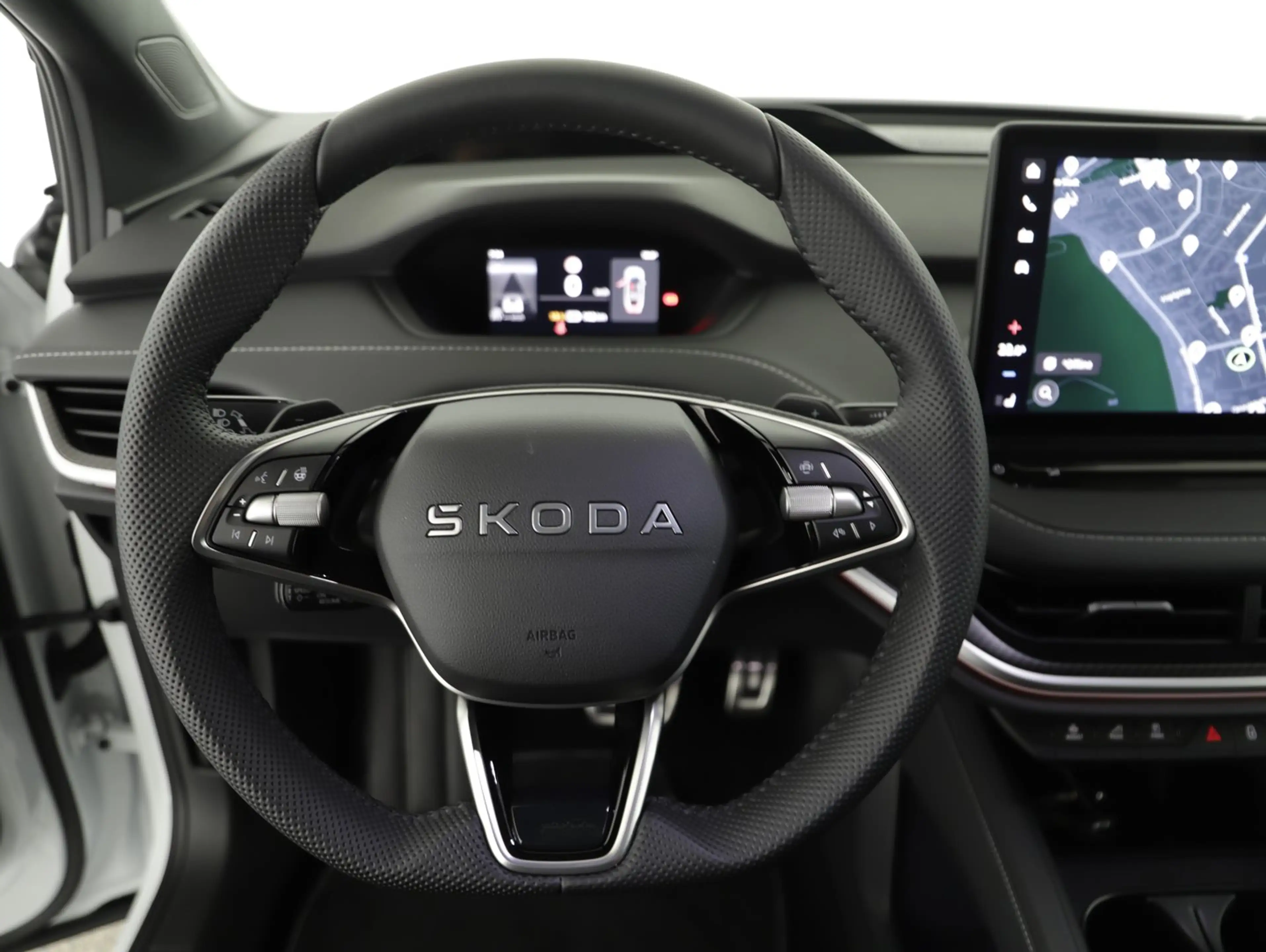 Skoda Enyaq Coupé Sportline 85x — photo 14