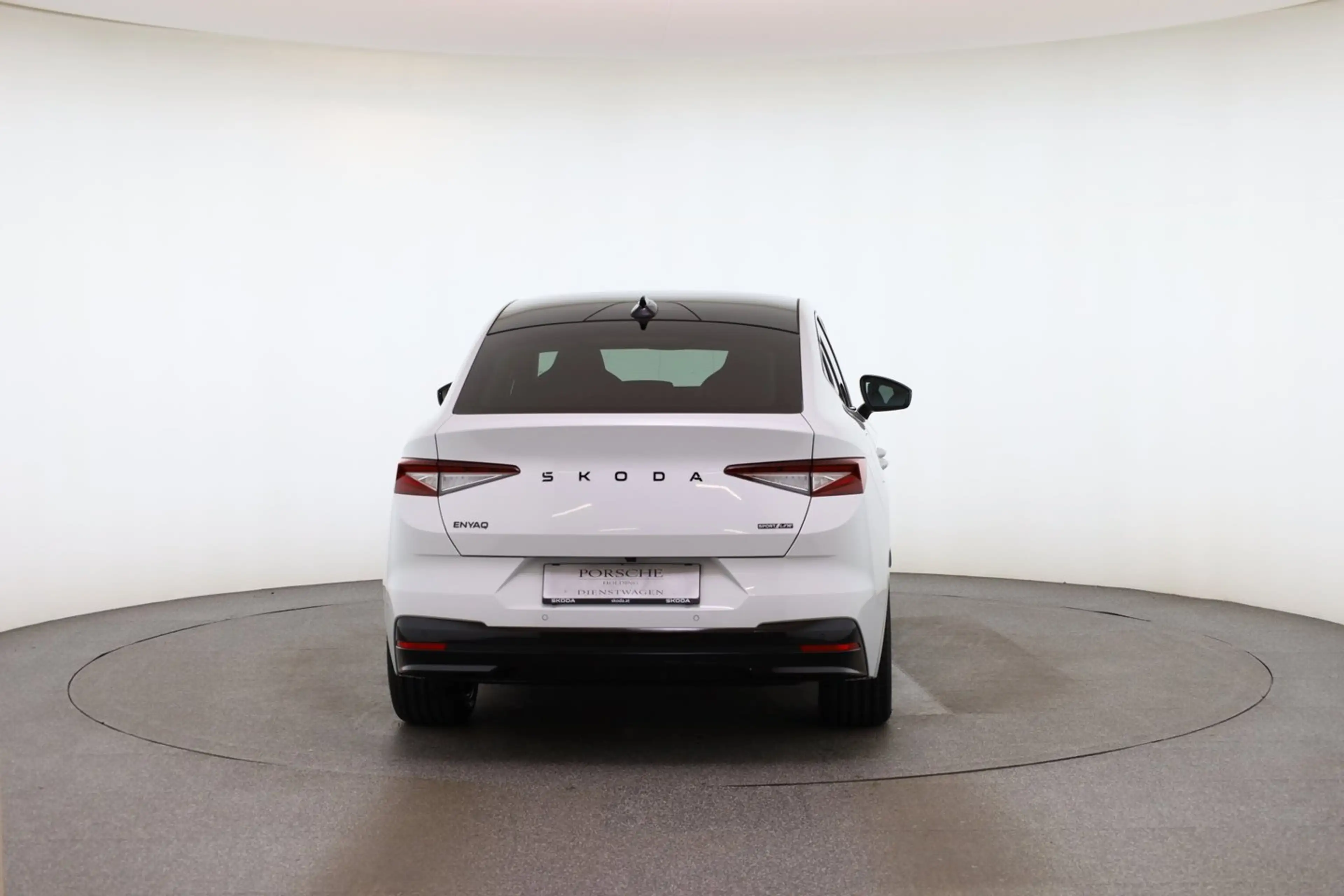 Skoda Enyaq Coupé Sportline 85x — photo 7