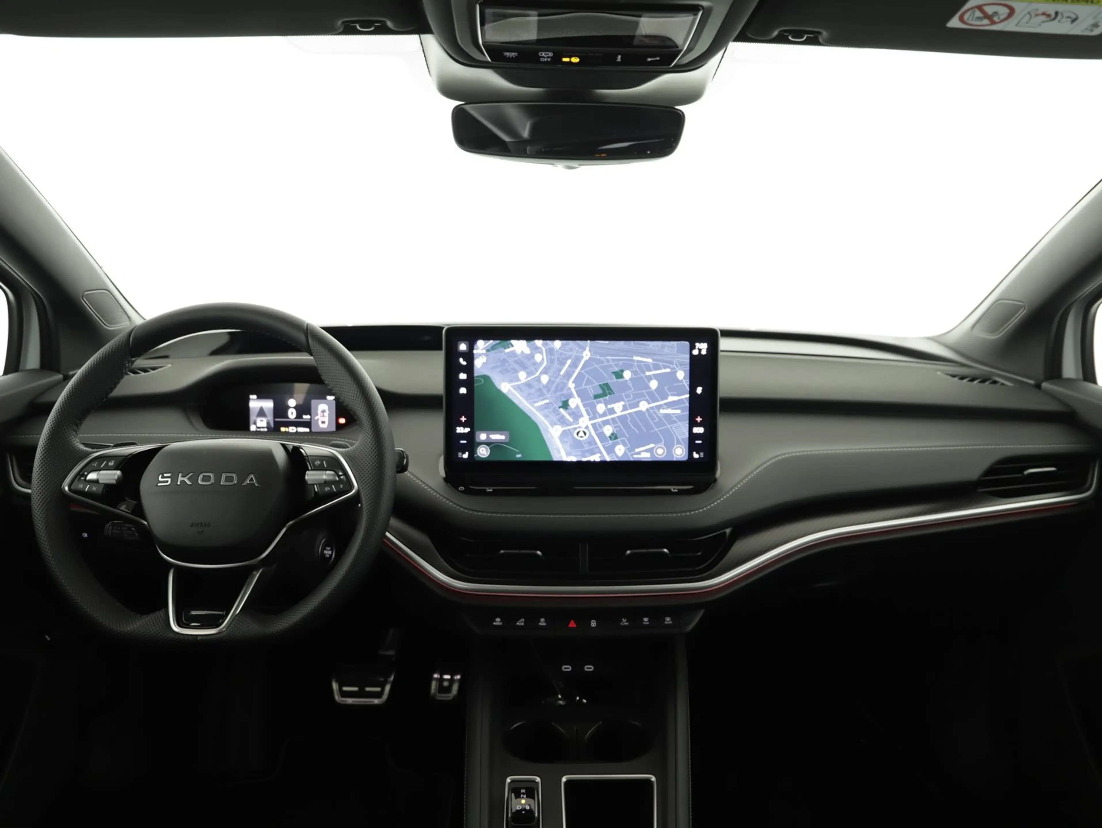 Skoda Enyaq Coupé Sportline 85x — photo 13
