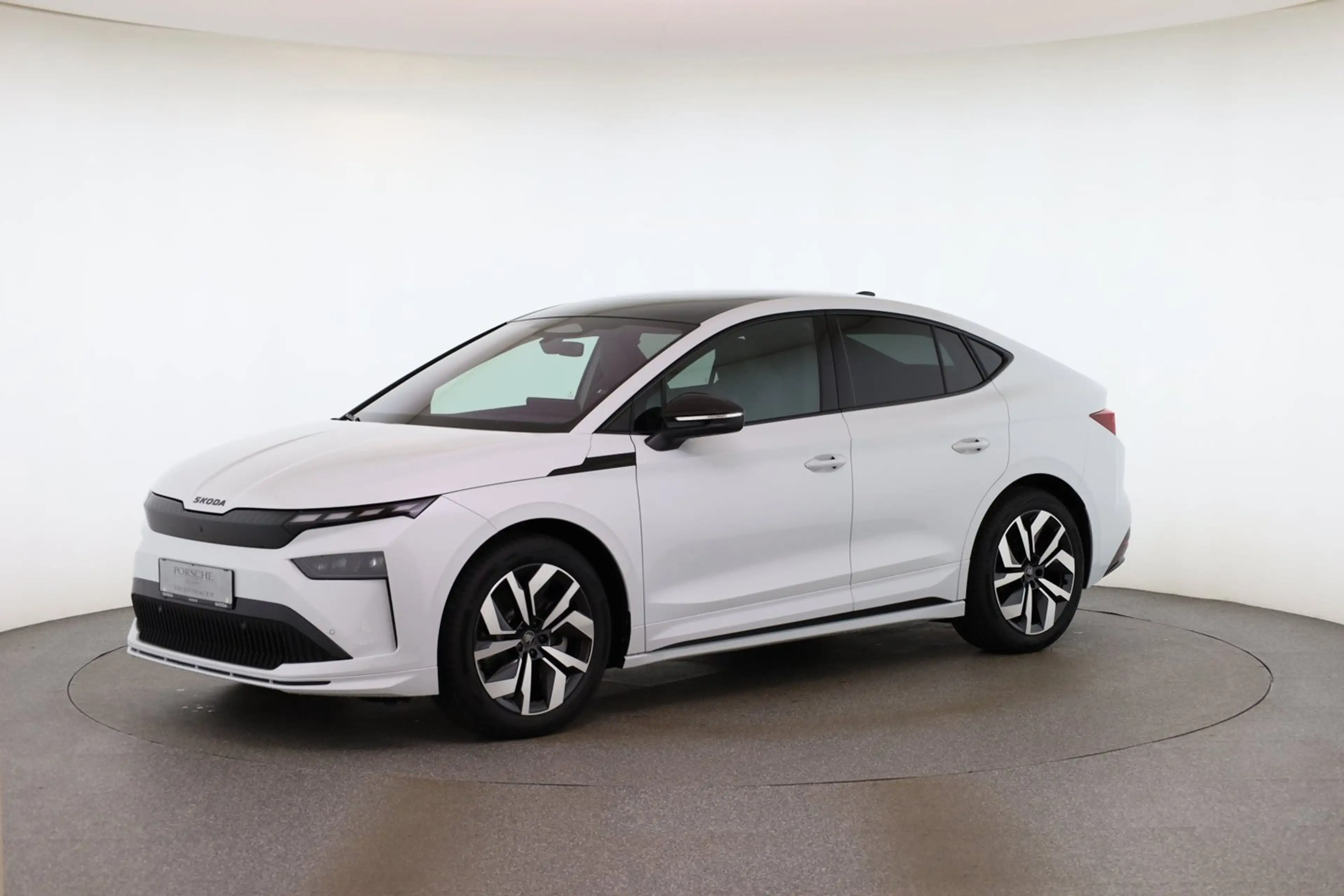 Skoda Enyaq Coupé Sportline 85x — photo 4