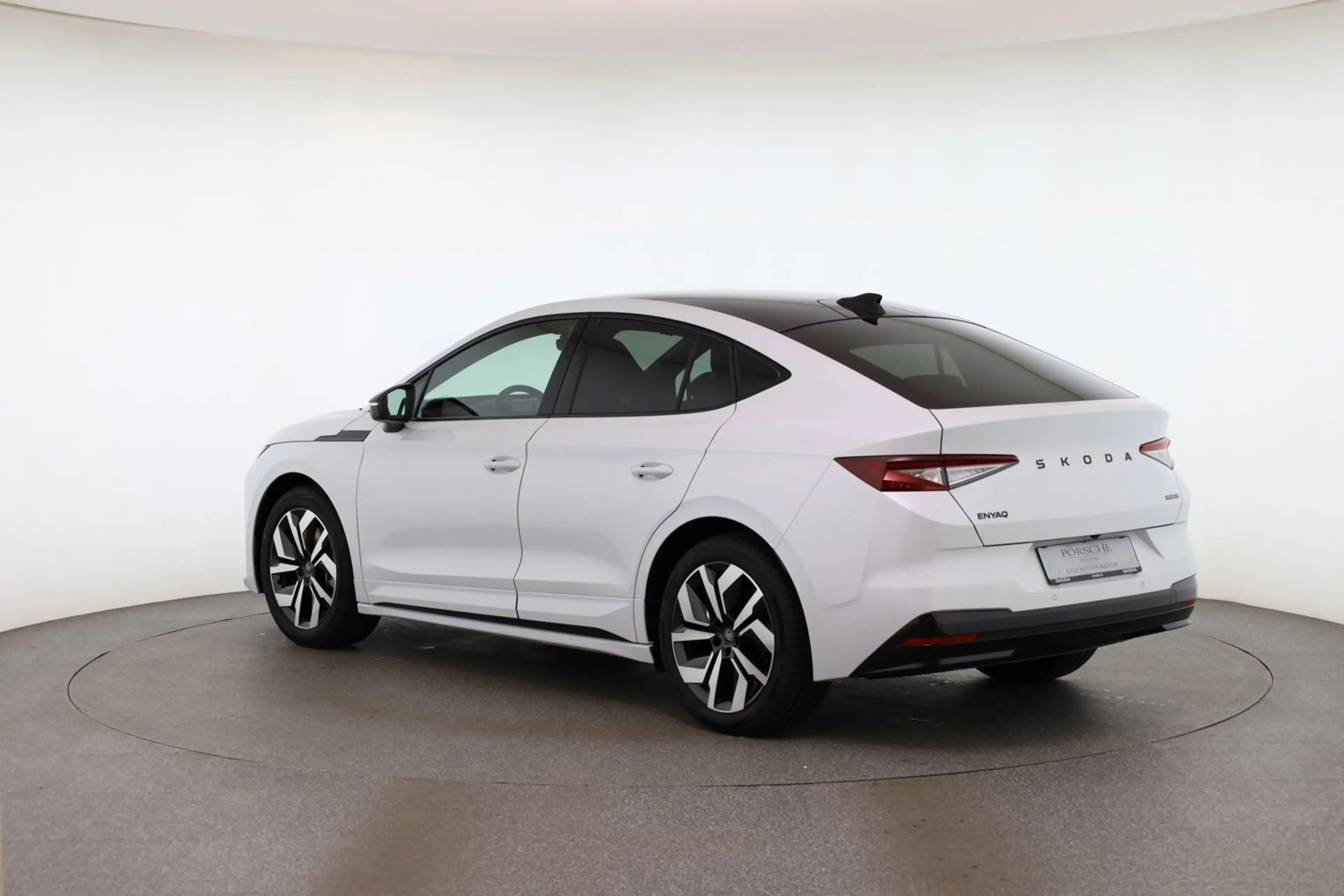 Skoda Enyaq Coupé Sportline 85x — photo 6