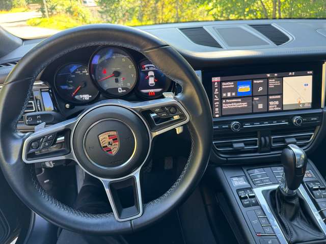 Porsche Macan Macan S PDK