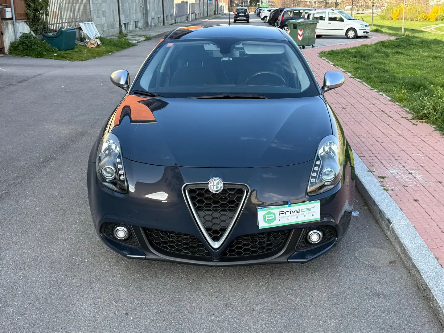 Alfa Romeo Giulietta Giulietta III 2016 1.6 jtdm Business 120cv Azul - 2
