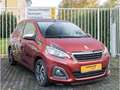 Peugeot 108 Top! Collection +eFH+DAB+SHZ+MET+eFALT+LM+BC+ Rot - thumbnail 3