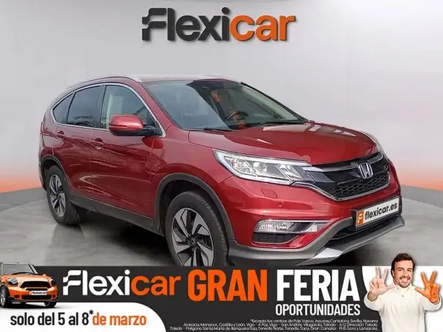 Honda CR-V 1.6 i-DTEC 118kW (160CV) 4x4 Ex Sens Aut