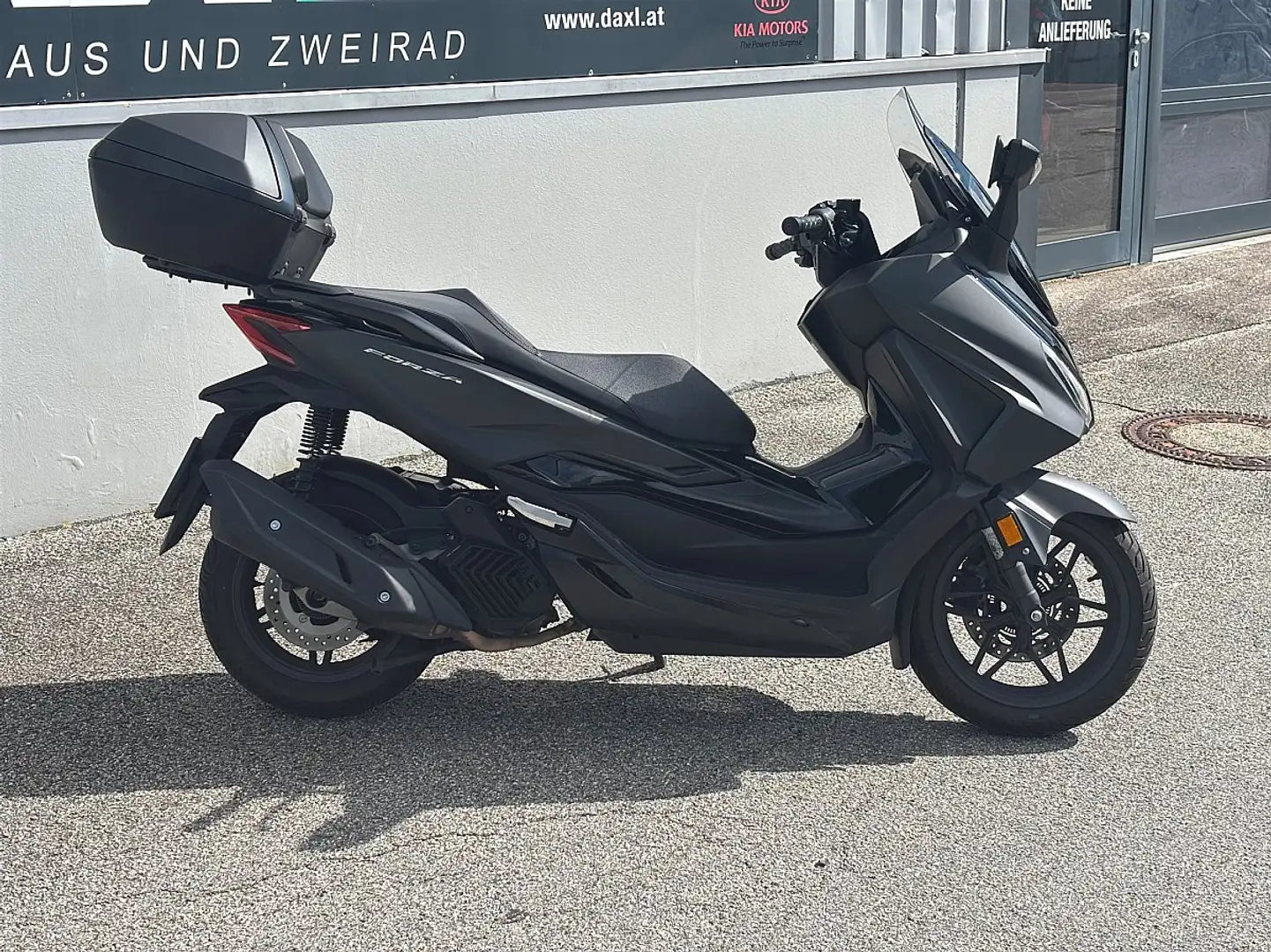 Honda Forza 125 Forza 125 - € 46,60 monatlich - 2