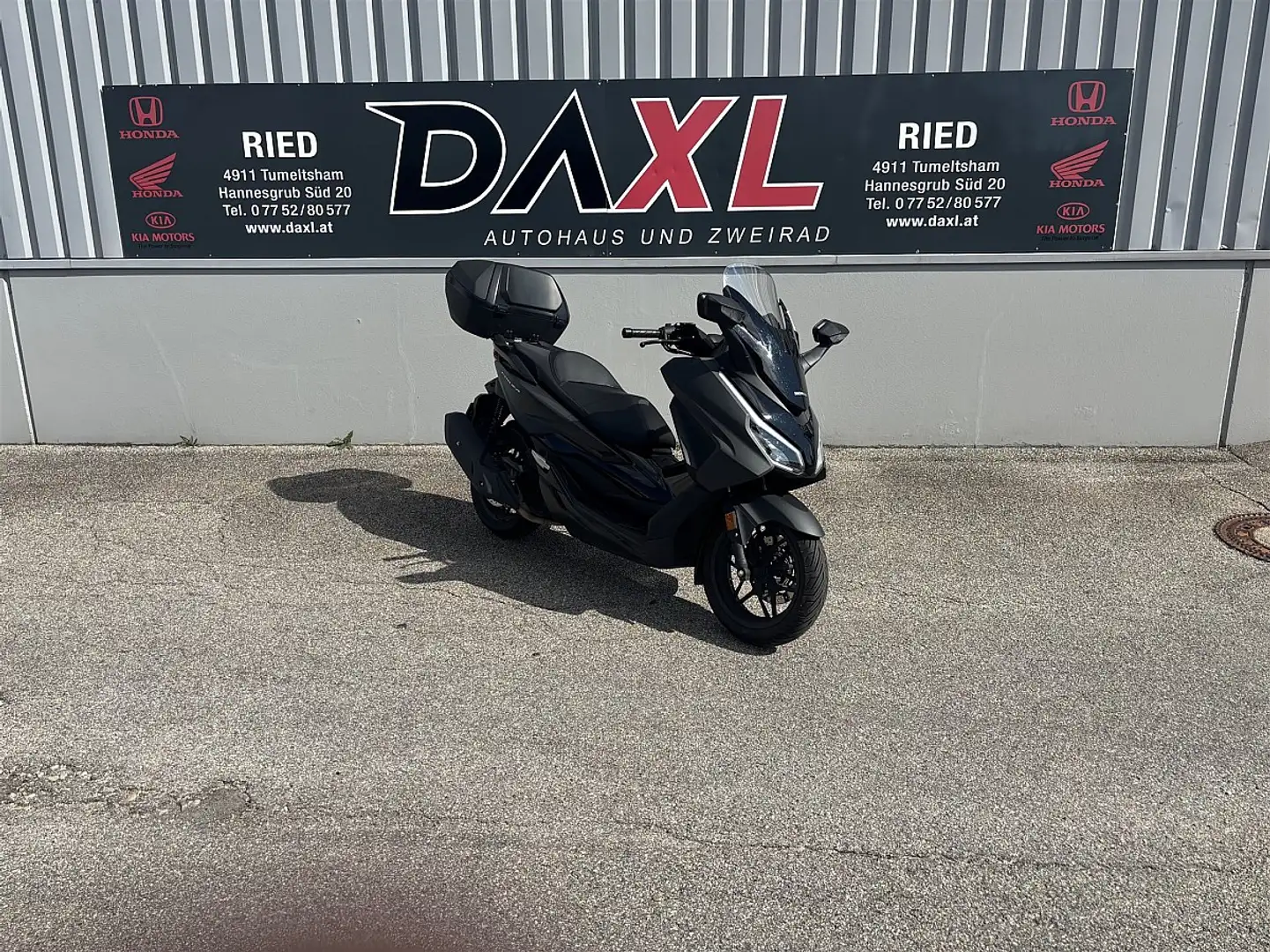 Honda Forza 125 Forza 125 - € 46,60 monatlich - 1