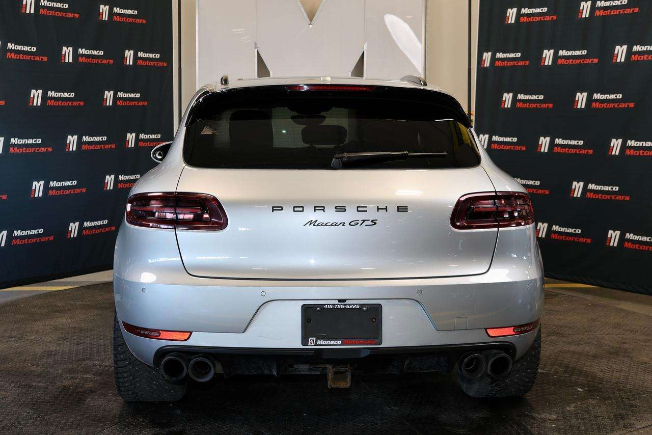 2017 Porsche Macan GTS - PANO|NAVI|CAMERA|SPORT.EXHAUST alt 5