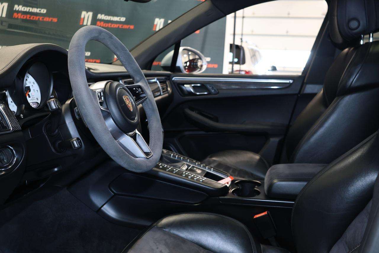 2017 Porsche Macan GTS - PANO|NAVI|CAMERA|SPORT.EXHAUST thumb 6