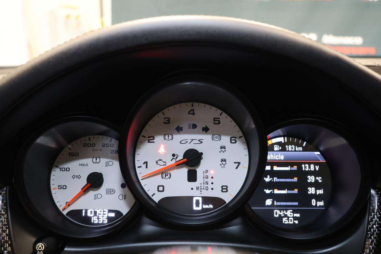 2017 Porsche Macan GTS - PANO|NAVI|CAMERA|SPORT.EXHAUST thumb 19