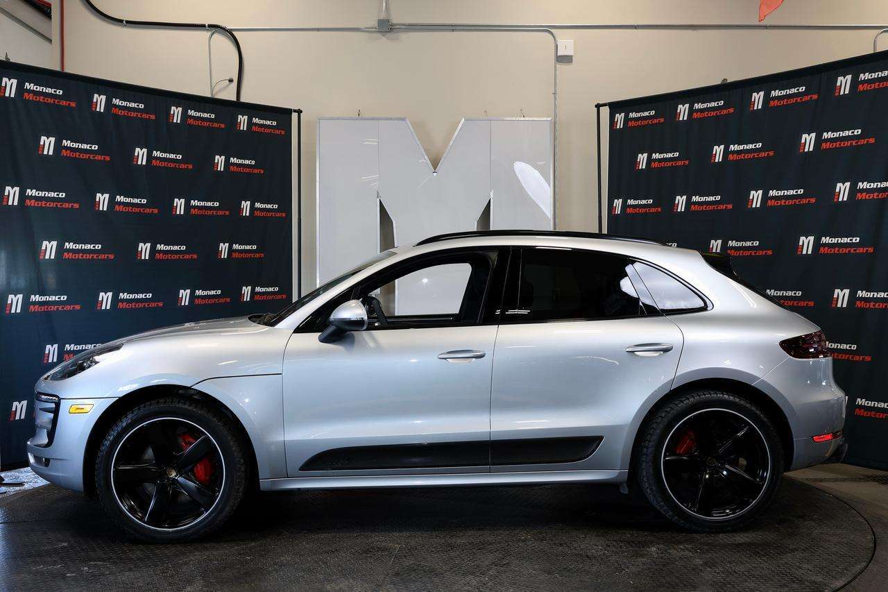 2017 Porsche Macan GTS - PANO|NAVI|CAMERA|SPORT.EXHAUST alt 3