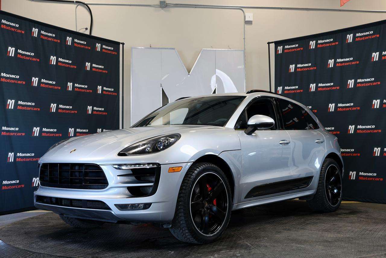 2017 Porsche Macan GTS - PANO|NAVI|CAMERA|SPORT.EXHAUST